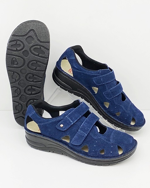 Berkemann Larena, Scarpe da Ginnastica Donna